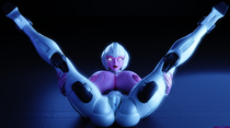3D Arcee Transformers drakepowers // 3840x2135 // 6.8MB // png