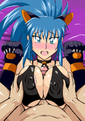 King_of_Fighters Leona_Heidern // 717x1013 // 507.7KB // png