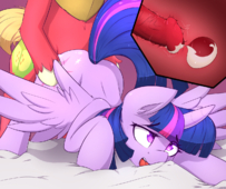 My_Little_Pony_Friendship_Is_Magic TheBatfang Twilight_Sparkle // 1280x1071 // 1.1MB // png