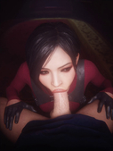 3D Ada_Wong Animated Resident_Evil_2_Remake checkpik // 960x1280, 6.7s // 6.9MB // webm