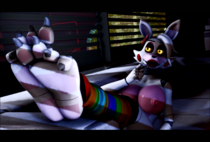 3D Five_Nights_at_Freddy's Mangle_(Five_Nights_at_Freddy's) Source_Filmmaker // 1922x1304 // 2.3MB // png