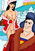 Christmas DC_Comics Lois_Lane Online_Superheroes Superman_(Clark_Kent) // 460x660 // 70.7KB // jpg