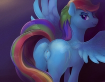 My_Little_Pony_Friendship_Is_Magic Rainbow_Dash Viwrastupr // 1280x1006 // 198.7KB // jpg
