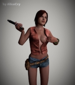 3D Alicecry Claire_Redfield Resident_Evil Resident_Evil_Revelations_2 // 957x1094 // 63.5KB // jpg