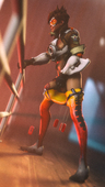 3D Naughty-DemIsaK Overwatch Source_Filmmaker Tracer // 2000x3555 // 7.4MB // jpg