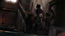 3D Blender Claire_Redfield Resident_Evil Resident_Evil_2_Remake rigidsfm // 2880x1620 // 320.5KB // jpg