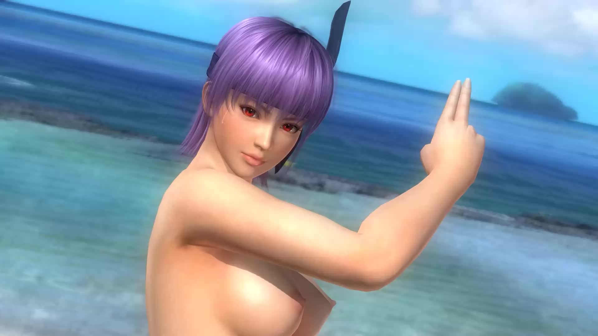 3D Animated Ayane_(Dead_or_Alive) Dead_or_Alive Dead_or_Alive_5_Last_Round doahdm // 1920x1080 // 386.3KB // webm