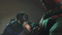 Batman_Arkham_City  DC_Comics Deadpool KillyStein Nightwing Source_Filmmaker // 1280x720 // 116.6KB // jpg