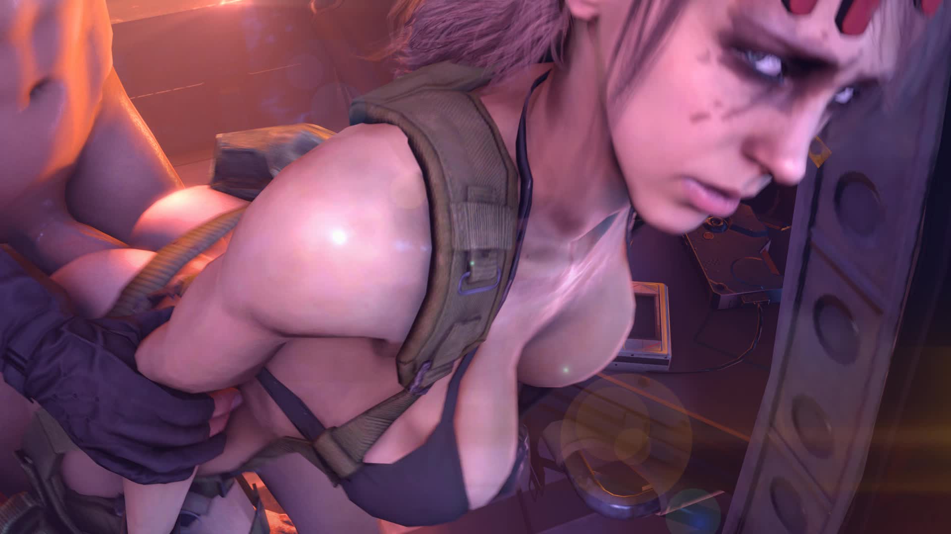 3D Animated Imflain Metal_Gear Metal_Gear_Solid Metal_Gear_Solid_V:_The_Phantom_Pain Quiet Source_Filmmaker // 1920x1080 // 2.5MB // webm