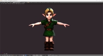 Blender Model_Release The_Legend_of_Zelda Young_Link // 1906x1043 // 255.3KB // jpg