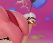 3D Adventures_of_Sonic_the_Hedgehog Amy_Rose Animated BannerMare // 900x720 // 8.5MB // mp4