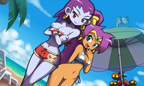 Shantae Shantae_(Game) // 400x240 // 143.6KB // png