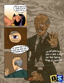 Alex_(Totally_Spies) Comic Drawn-Sex Jerry_(Totally_Spies) Totally_Spies Ujinko // 775x1000 // 220.6KB // jpg