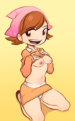 Cooking_Mama Glacier_Clear Mama // 934x1500 // 346.6KB // png