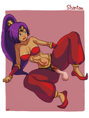 Shantae Shantae_(Game) // 1500x2000 // 644.5KB // png