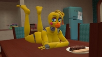 Chica_(Five_Nights_at_Freddy's) Five_Nights_at_Freddy's // 1280x720 // 111.5KB // jpg