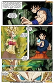 Caulifla Dragon_Ball_Super Drah_Navlag Kale Son_Goku // 1024x1567 // 382.8KB // jpg