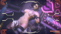 3D Animated Borderlands_3 HipMinky Mad_Moxxi Sound Wallimog // 1280x720, 10.8s // 1.2MB // mp4