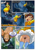 CartoonValley Comic Disney_(series) Jane_Porter Tarzan Tarzan_(film) Zolushka // 600x848 // 962.0KB // png