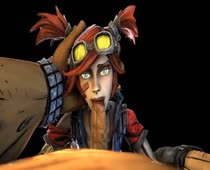 3D Animated Borderlands Gaige Source_Filmmaker lordaardvark // 1280x720 // 2.1MB // webm