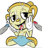 Cuphead Ms._Chalice The_Legendary_Chalice // 674x767 // 319.3KB // png