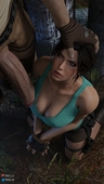3D Blender Lara_Croft RED_LJ Tomb_Raider // 1440x2560 // 2.1MB // jpg