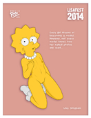 Lisa_Simpson The_Simpsons darthross // 700x900 // 193.7KB // jpg