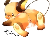 Pokemon Raichu_(Pokémon) // 800x609 // 173.5KB // jpg