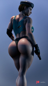 3D Daz_Studio ErotiChris Jill_Valentine Resident_Evil // 900x1600 // 205.5KB // jpg