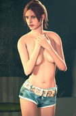 3D Claire_Redfield Rescraft Resident_Evil Source_Filmmaker // 1426x2160 // 1.3MB // jpg