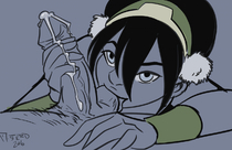 2016 Avatar_The_Last_Airbender Mister_D Toph_Beifong // 1300x841 // 499.1KB // png