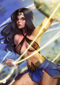 DC_Comics Wonder_Woman // 2480x3507 // 910.2KB // jpg