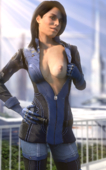 3D Ashley_Williams Mass_Effect ssppp // 900x1440 // 1.6MB // png