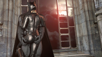 3D Batman_(Bruce_Wayne) Batman_Arkham_Knight Catwoman DC_Comics Source_Filmmaker ginkasu // 1280x720 // 242.9KB // jpg