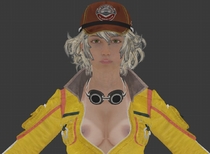 3D Cindy_Aurum Final_Fantasy_(series) Model_Release // 1142x840 // 110.9KB // jpg