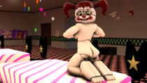 Circus_Baby Five_Nights_at_Freddy's Sister_Location Source_Filmmaker XboxKing37 // 1920x1080 // 7.9MB // png