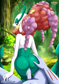 Florges_(Pokémon) Pokemon // 1300x1837 // 710.1KB // jpg
