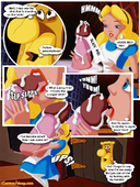 Alice_Liddell Alice_in_Wonderland CartoonValley Comic Disney_(series) Helg // 768x1024 // 297.9KB // jpg