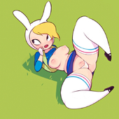 Adventure_Time Doxy Fionna_the_Human_Girl // 767x768 // 574.4KB // png