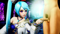 3D Hyrule_Warriors Lana XNALara ratounador // 2606x1490 // 684.3KB // jpg
