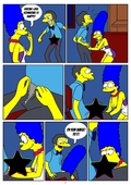 Comic Marge_Simpson Moe_Szyslak The_Simpsons // 1024x1448 // 244.6KB // jpg