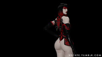 3D Blender Countess Paragon vechte // 3840x2160 // 515.8KB // jpg