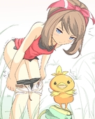 May Pokemon Torchic_(Pokémon) // 913x1140 // 264.9KB // jpg
