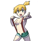 Misty Pokemon // 2000x2000 // 972.3KB // png