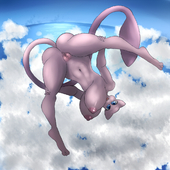 Mewtwo_(Pokémon) Pokemon // 1080x1080 // 876.6KB // jpg