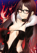 Assassin Consort_Yu FateGrand_Order Hinako_Akuta // 964x1363 // 1.1MB // jpg