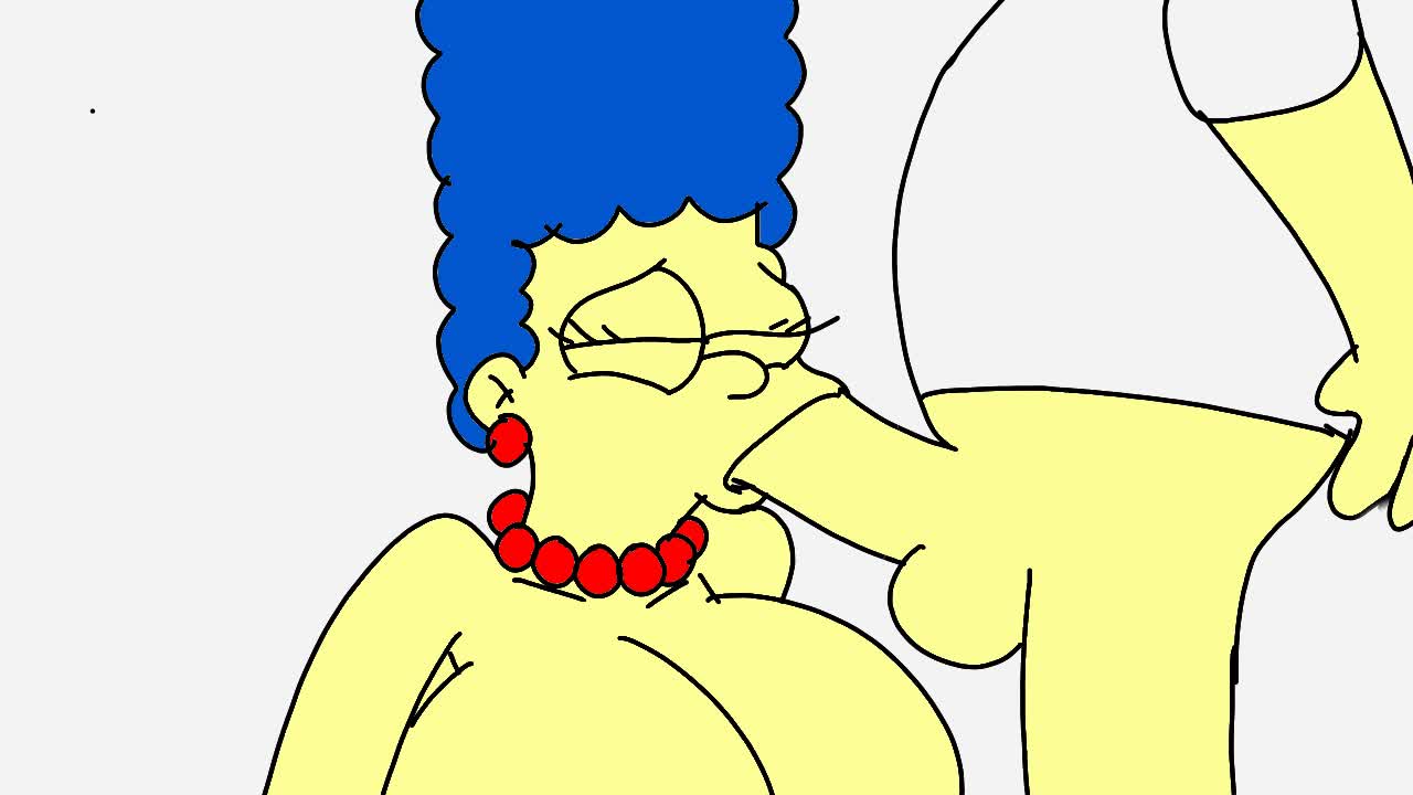 Animated Marge_Simpson The_Simpsons maxtlat // 1280x720 // 1.0MB // mp4