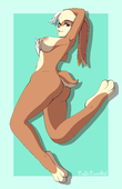 Lola_Bunny Space_Jam // 4061x6276 // 1.3MB // png