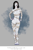 Ahmanet Dude-Doodle-Do Sofia_Boutella The_Mummy // 786x1200 // 313.3KB // jpg