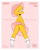 Lisa_Simpson The_Simpsons // 600x750 // 120.3KB // jpg